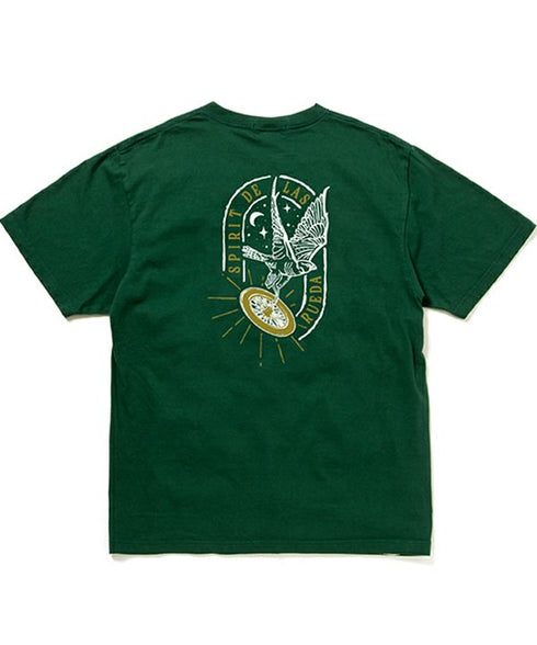 430 fourthirty / "SPIRIT OF WHEEL" S/S TEE / フォーサーティ ピリット オブ ホイール ショートスリーブ Tシャツ